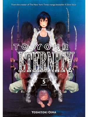 cover image of To Your Eternity, Volume 5